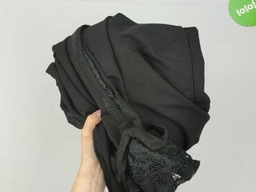 sukienka obcisła czarna: Sukienka damska, rozmiar 4XL — 6