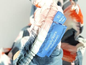 srebrna sukienka na wesele: Vera Wang, Sukienka damska, rozmiar XS — 5