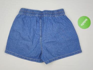 krótkie spodenki jeansowe plus size: Szorty damskie, rozmiar S — 3