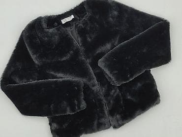 Futro H&M, 12 lat, Tkaniny syntetyczne, stan - Idealny
