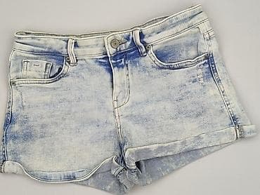 seyoo jeans: Denim, Szorty damskie, rozmiar S — 1