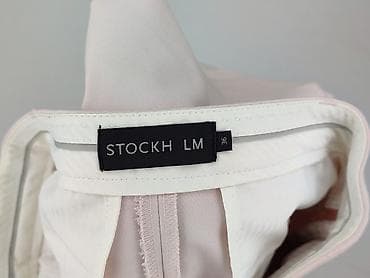 kontakt: STOCKH LM, Spodnie materiałowe damskie, rozmiar S — 4