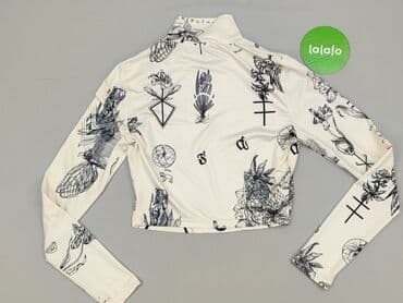 playboy missguided t shirty: Top damski, S — 3