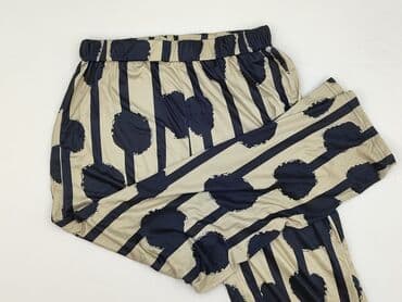 Spodnie materiałowe damskie, rozmiar XL