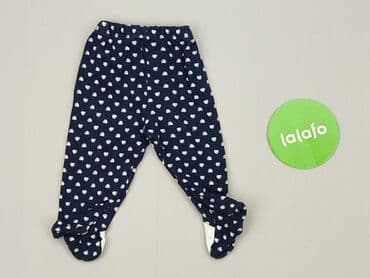 c a legginsy niemowlece: Leggings, 1-3 months, condition - Perfect — 3