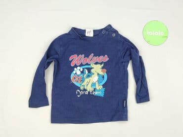 strój kąpielowy calvin klein allegro podrobka: Bluzka, Coccodrillo, 1.5-2 lat, 86-92 cm, stan - Idealny — 2