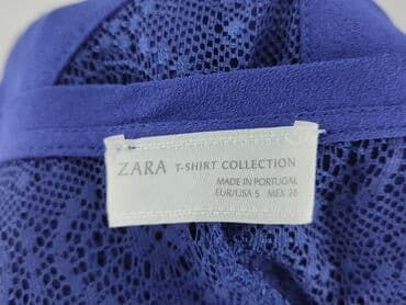 sukienka na jedno ramie zara: Zara, Top damski, S — 4