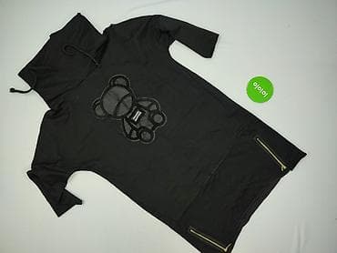 earlydays: Free Still, Tunika damska, rozmiar 3XL — 2