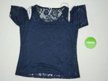 blekitna bluzki: Ulubione, Bluzka damska, rozmiar L — 3