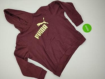 bluzki puma: Puma, Bluza z kapturem damska, rozmiar 2XL — 2