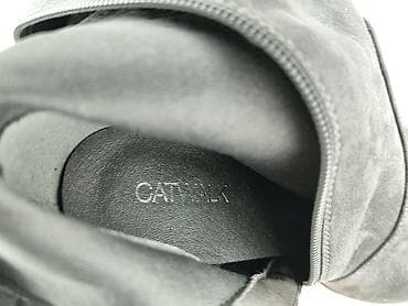 deichmann botki catwalk: Kozaki damskie, rozmiar 37 — 6