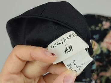 duże rozmiary ekskluzywne sukienki plus size: H&M, Kombinezon damski, rozmiar L — 4