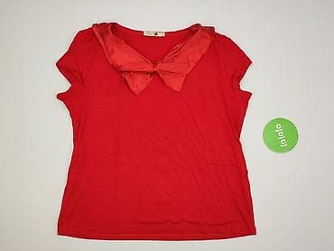 beata: Bluzka damska, rozmiar 5XL — 2