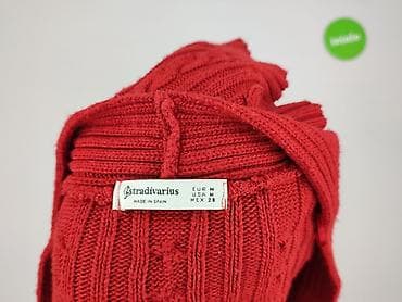 cardigans brown: Stradivarius, Kardigan damski, rozmiar M — 5