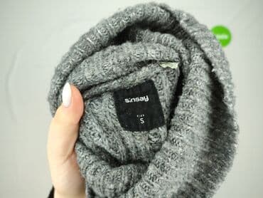 lidl klapki z futerkiem: Sinsay, Golf damski, S — 4