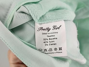 baleriny kik: Pretty Girl, Spodnie materiałowe damskie, rozmiar M — 5