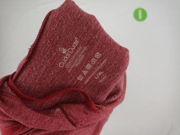 kapcie jordan pluszowe allegro: Ponczo damskie, rozmiar L — 4