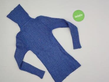 poliamid w swetrze: Golf damski, rozmiar S — 3