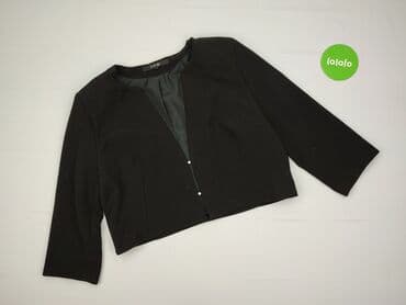 kurtka 4xl: Emo.i, Marynarka damska, rozmiar 4XL — 2