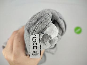 wojan bluza: H&M Basic, Bluza z kapturem damska, rozmiar M — 4