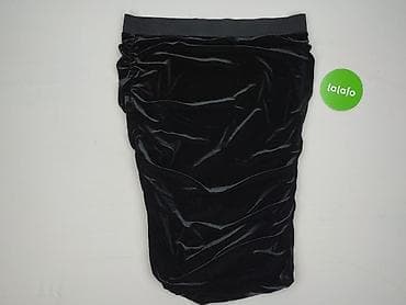 cekiny spodnica: H&M, Spódnica damska, rozmiar L — 2