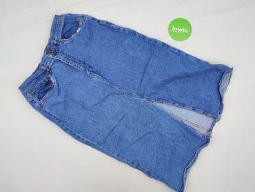 spódnice jeansowe rozmiar 50: Denim 1982, Spódnica damska, rozmiar XL — 3