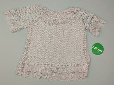ażurowa koszulka: Women's blouse, size S (EU 36) — 3