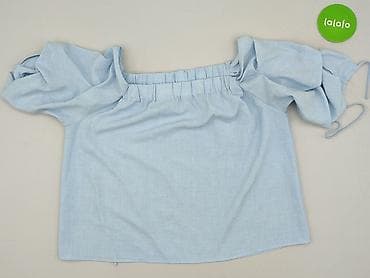 basicowe bluzki: Bluzka damska, rozmiar 5XL — 2