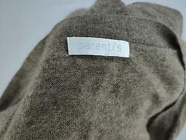 narzutka khaki: Kardigan damski, rozmiar M — 4