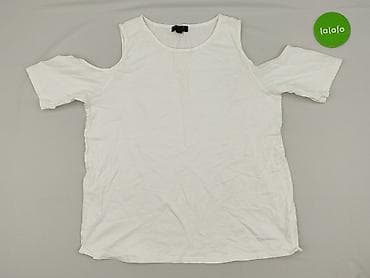 bluzki 5xl: New Look Curves, T-shirt damski, rozmiar 2XL — 2