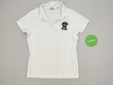 reserved wool blend: Koszulka polo dla mężczyzn, rozmiar M — 2