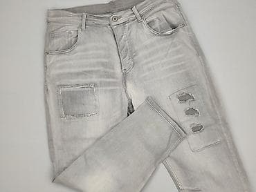 Jeansy damskie, rozmiar M w lalafo.pl Jeansy damskie, rozmiar M