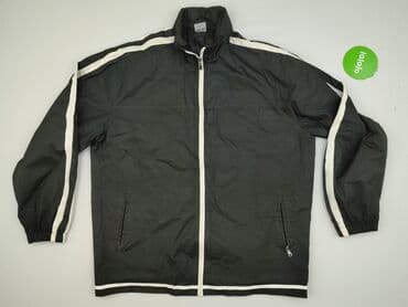 reserwet kurtki: Wiatrówka dla mężczyzn, rozmiar 2XL — 2