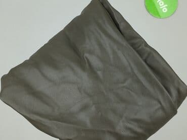 legginsy antycellulitowe masujące i wyszczuplające: H&M, Leggings Eco-leather for women, size S — 7