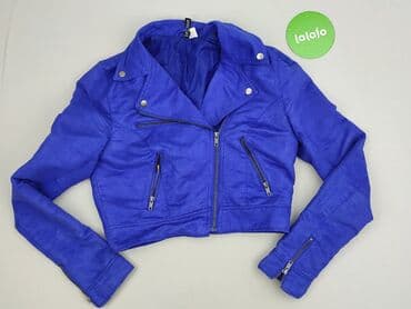 c a kurtka skórzana damska: Kurtka skórzana damska, rozmiar M — 3