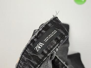 pull and bear jeans: Zara, Jeansy damskie, rozmiar S — 4