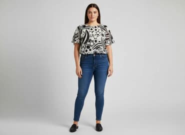 bluzki damskie the wess: Wallis, Bluzka damska, rozmiar 2XL — 6