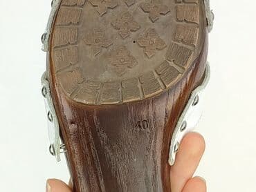 sandały drewniaki lasocki: Sandały damskie, rozmiar 40 — 5