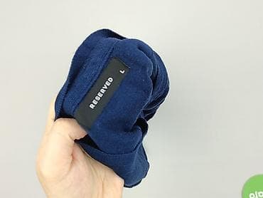 pullandbear com: Reserved, Sweter dla mężczyzn, rozmiar L — 5