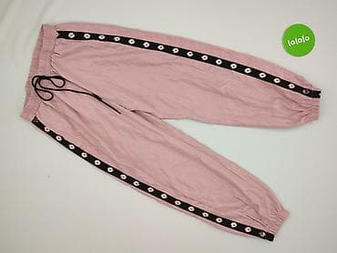 bluza tanio: Shein, Spodnie dresowe damskie, rozmiar S — 2