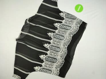 bluzki na imprezę plus size: Bluzka damska, rozmiar One size — 4