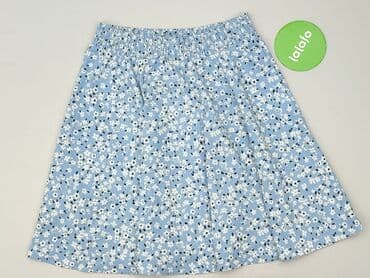 spódniczka alex biało niebieska: 157, Spódnica damska, rozmiar M — 2
