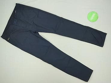 Trousers: Material trousers for women, size L — 2