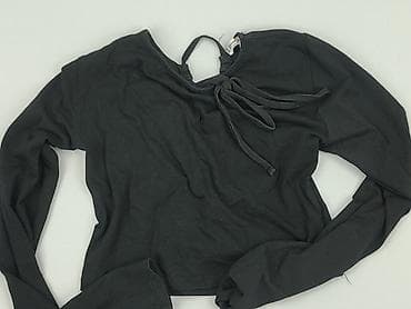 bluzka goth: Stradivarius, Top damski, rozmiar S — 1