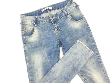 джинси жіночі сінсей: Jeans for women, size M (EU 38) — 1