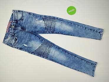 koszula dsquared2: Spodnie jeansowe, 14 lat, 170, stan - Bardzo dobry — 2