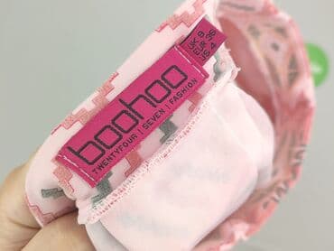 reserved żółta spódnice: Boohoo, Spódnica damska, rozmiar S — 4