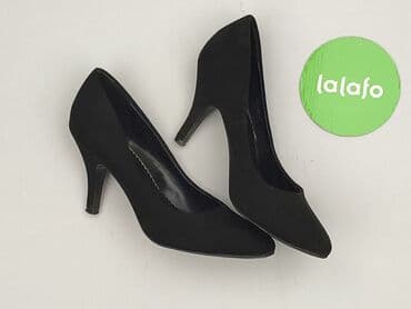 kozaki z futerkiem ccc: Półbuty damskie, rozmiar 37 — 2