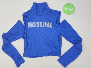 top z łańcuszkiem bershka: Shein, Top damski, L — 2