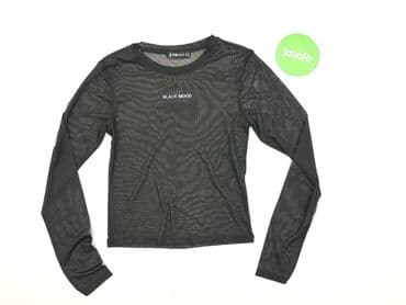 czarne body z długim rękawem h: FB Sister, Women's blouse, size XS (EU 34) — 2